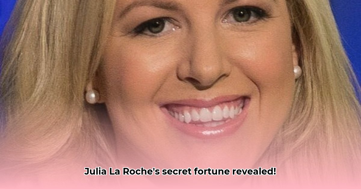 julia-la-roche-net-worth